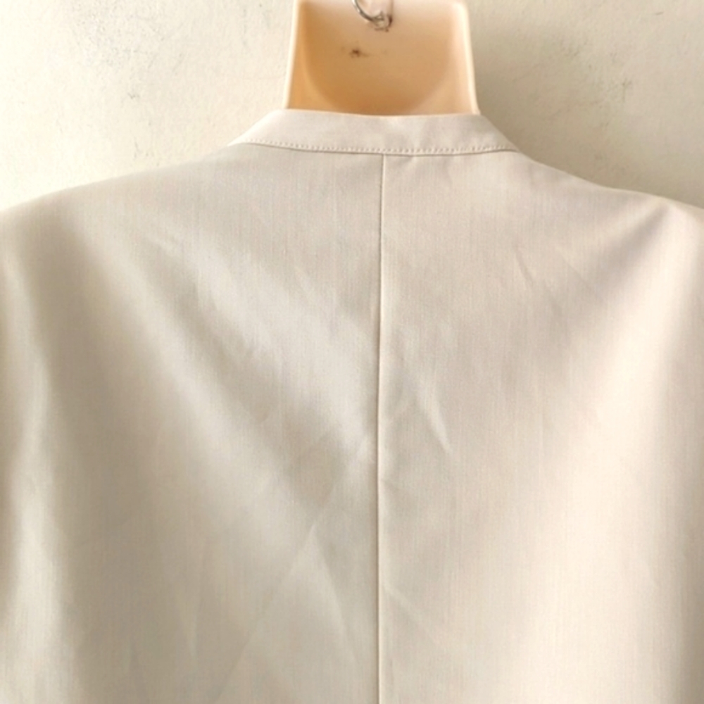 Mango Essential Structured Open Blazer - Picture 9 of 16